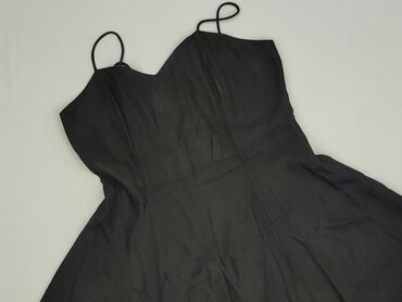 sukienki wieczorowe krótkie proste: Women`s dress, size S