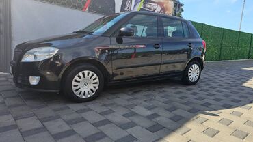 cepovi za felne opel: Skoda Fabia: 1.4 l | 2009 г. 192000 km. Hečbek