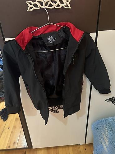 oğlan paltarı: Jaket, Oğlan üçün, 6 - 7 yaş — 1