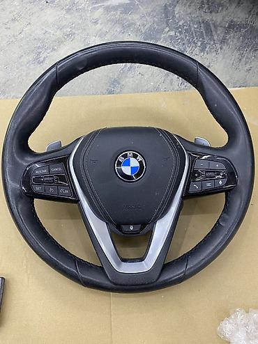 Руль BMW 2022 г., Новый, Оригинал, США