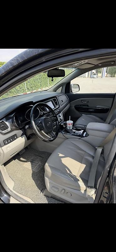 kia pegas: Kia Carnival: 2019 г., Минивэн — 9