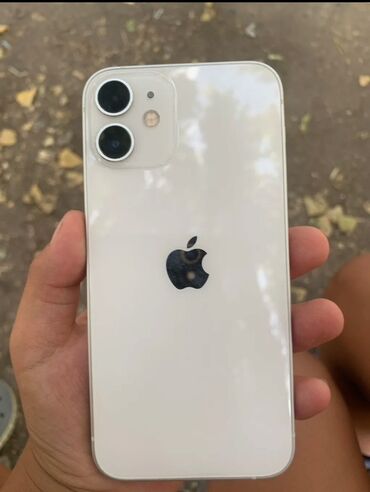 бу стиральные машины автомат в бишкеке: IPhone 12 mini, 64 ГБ, Ак, 80 %
