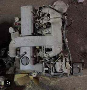Sbor motorlar və silindr başlıqları: Mühərrik, 2.9 turbo dizel.hec bir prablemi yoxdu ideal