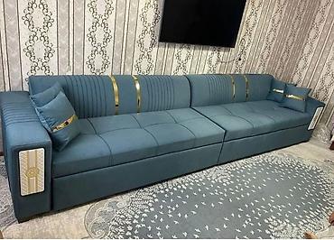 Модульные диваны: Модульный диван, Новый — 6