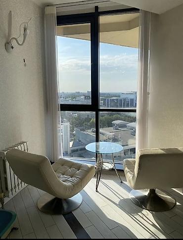 Продажа квартир: 3 комнаты, 125 м², Золотой квадрат Элитка, 13 этаж, Дизайнерский ремонт — 4
