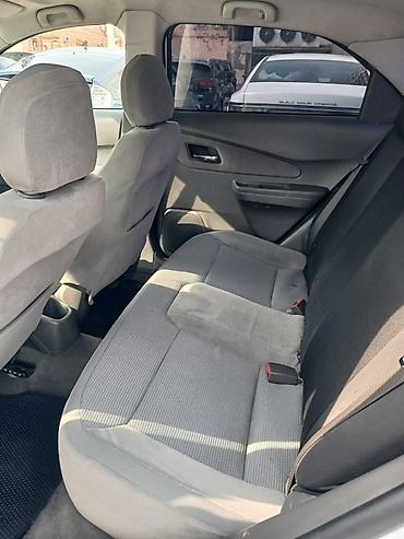 porsche satisi: Chevrolet Cobalt sedan – ağ rəng Ili 2024 Qaz balon var texpasporta — 5