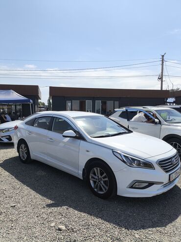 тойота королла кросс бишкек: Hyundai Sonata: 2019 г., 2 л, Автомат, Газ, Седан