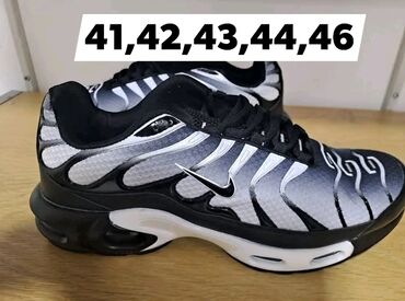 tn patike: Trainers, Nike, size - 46