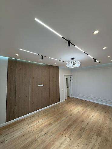 Продажа квартир: 1 комната, 45 м², Арча-Бешик ж/м 108 серия, 6 этаж, Евроремонт — 1