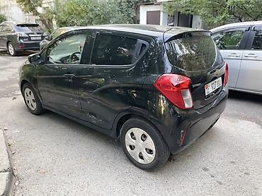 видном: Chevrolet Spark: 2019 г., 1 л, Вариатор, Бензин, Хэтчбэк — 7