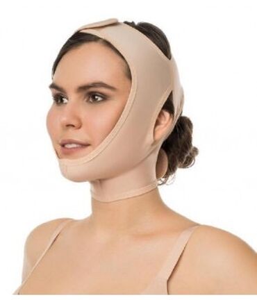 спортивная повязка на голову: Бандажи для головы • после операционный • подтягивает лицо • убирает