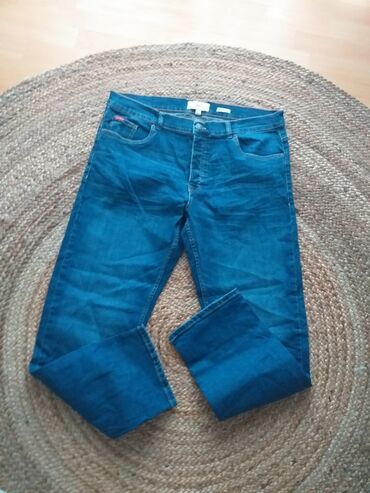 muska kosuljica: Jeans Lee Cooper, XL (EU 42), color - Light blue
