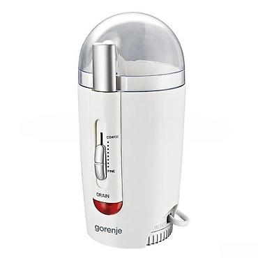 qehve: Qəhvəüyüdən "GORENJE SMK150SW"Qehveuyden GORENJE SMK150SW Gorenje — 2