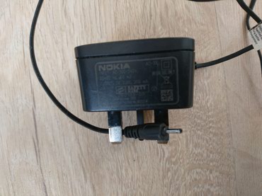 Зарядные устройства: Nokia AC-3X зарядка в оригинале недорого в продаже Технические