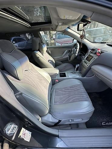 таота камрия 40: Toyota Camry: 2007 г., 2.4 л, Вариатор, Гибрид, Седан — 5