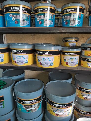 Водоэмульсионная краска: Краски и эмали строительные оптом и розницу прямая поставка из — 28
