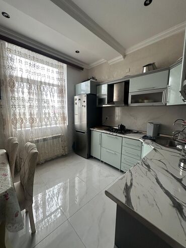 Uzunmüddətli kirayə mənzillər: Koroğlu ✅ Ruslan 93 idman kompleksin üzəri ✅ Yeni tikili binada,2 — 1