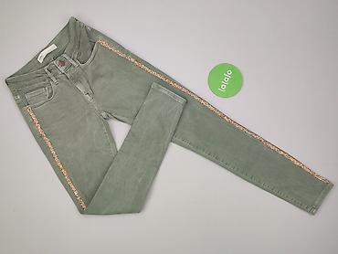stadivarius cargo: Zara, Jeansy damskie, rozmiar XS — 2