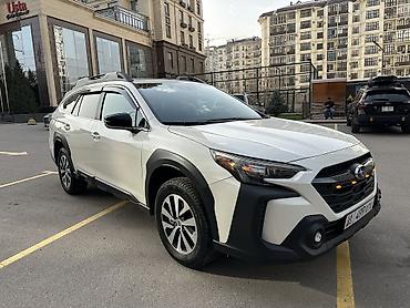 Subaru: Subaru Outback: 2024 г., 2.5 л, Автомат, Бензин, Универсал — 9
