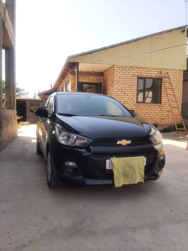 регулятор холостого хода: Chevrolet Spark: 2017 г., 0.1 л, Автомат, Бензин, Седан