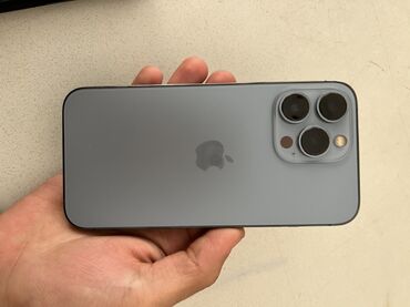 Apple iPhone: IPhone 13 Pro, Sierra Blue, Face ID — 2