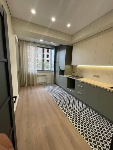 Продажа квартир: 2 комнаты, 43 м², Элитка, 4 этаж, Дизайнерский ремонт