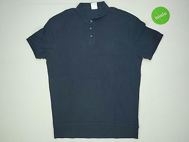celine tee: Zara, Koszulka polo dla mężczyzn, rozmiar L — 2