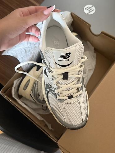 Кроссовки и спортивная обувь: New Balance 530 Running idman ayaqqabısı. Original. Teze, heç — 3
