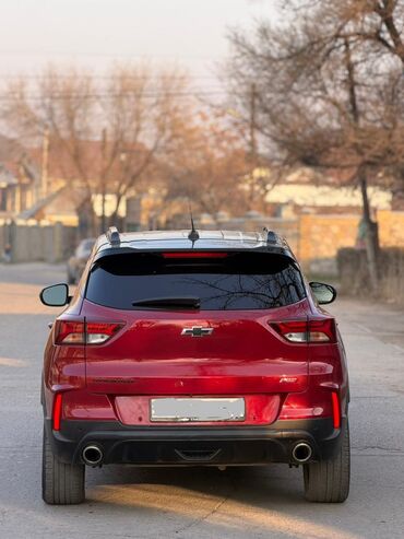 Chevrolet: Chevrolet Trailblazer: 2020 г., 1.3 л, Вариатор, Бензин, Кроссовер — 4