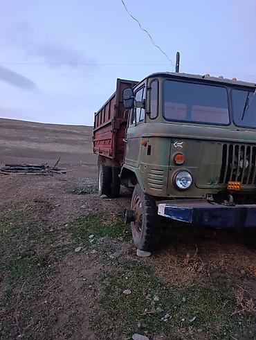 Грузовики: Грузовик, ГАЗ, Стандарт, 5 т, Б/у — 2