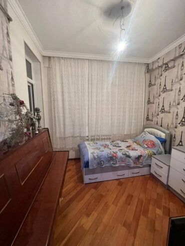 Yeni tikili: 4 otaqlı, Yeni tikili, m. Həzi Aslanov, 120 kv. m — 5