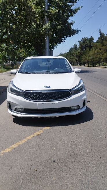 автомобиль нексия: Kia K3: 2019 г., 1.6 л, Автоматические, Бензин, Седан