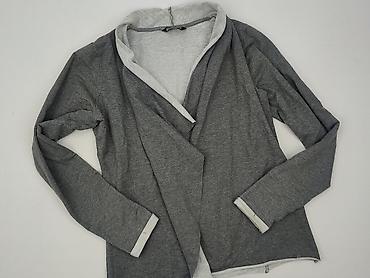 sweter szary: Diverse, Kardigan damski, rozmiar S — 1