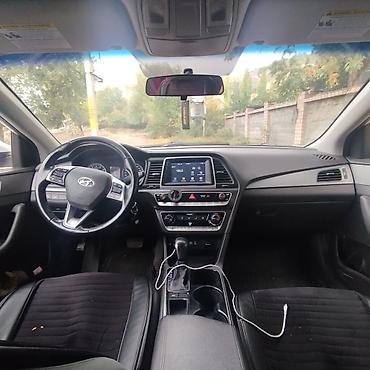 катализатор киа: Hyundai Sonata: 2018 г., 2.4 л, Автомат, Бензин, Седан — 8