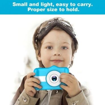 цифровой фото аппарат: Детский электрокар, Новый