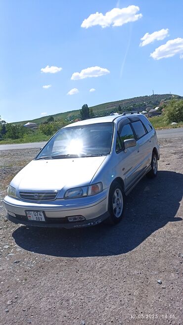 сиденья хонда аккорд: Honda Odyssey: 1998 г., 2.3 л, Автомат, Бензин, Минивэн