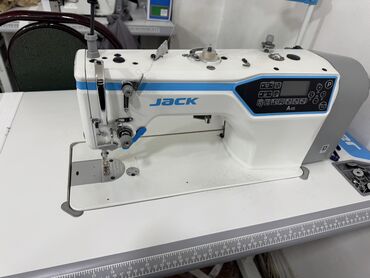 Промышленные швейные машинки: Jack, В наличии, Самовывоз