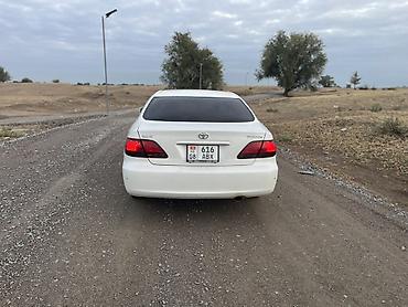 Toyota Windom: 2005 г., 3 л, Автомат, Газ, Седан — 2