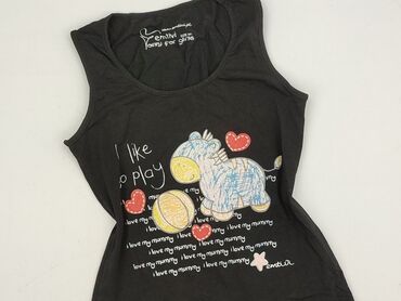 t shirty białe basic: Women's blouse, size S (EU 36)