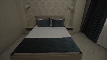 Otaqların günlük kirayəsi: Salam Global Hotel Baku Nərimanov filialımız Ekonom 1 nəfərlik otaq - — 15