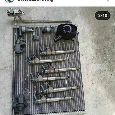 Двигатели, моторы и ГБЦ: Бензиновый мотор BMW 2002 г., 10 л, Б/у, Оригинал, Япония — 10