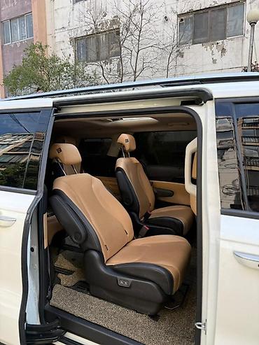 киа карнивал салон: Kia Carnival: 2021 г., Автомат, Дизель, Минивэн — 6