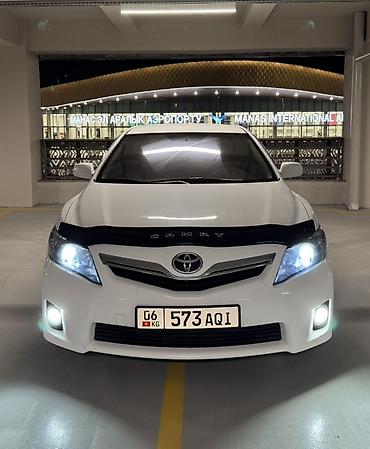 g2 master: Toyota Camry: 2009 г., Автомат, Бензин, Седан — 1