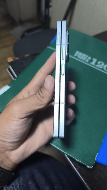 зет фолд 6: Samsung Б/у, 256 ГБ, цвет - Серый — 5
