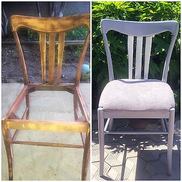 Ремонт, реставрация мебели: Реставрация мебели!!! Преображаем любую старую мебель на современную и — 10