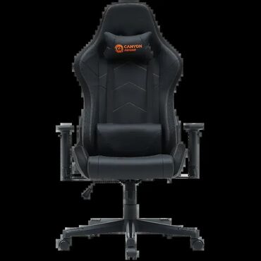 dm trimer za lice: Brand: Canyon Model: CANYON gaming chair Irida RGBCH03 RGB — Black