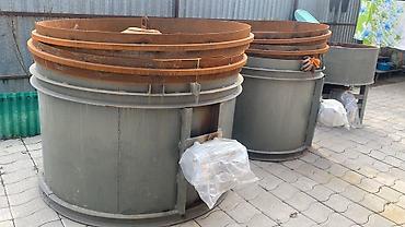 Тельферы: Продается формы для производства железобетонных колец -ЖБИ. Имеется at lalafo.kg — 6 Тельферы: Продается формы для производства железобетонных колец -ЖБИ. Имеется — 6