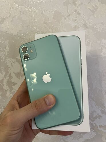 i̇phone 11: IPhone 11, Yaşıl, Face ID