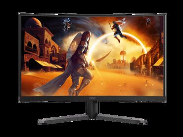 экран компьютер: Монитор, AOC, Новый, QLED, 31" - 32"