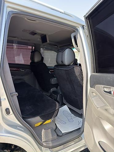 Lexus: Lexus GX: 2005 г., 4.7 л, Автомат, Бензин, Внедорожник — 11